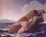 Felix Vallotton, The Rape of Europe